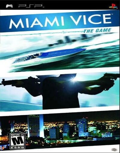 Miami Vice - The Game