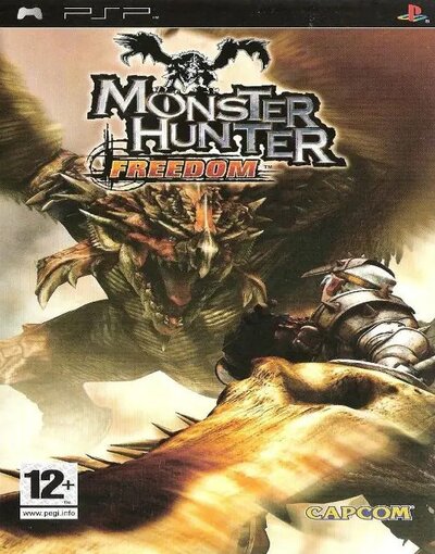 Monster Hunter Freedom Unite