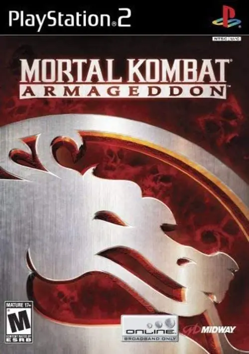Mortal Kombat - Armageddon ROM download