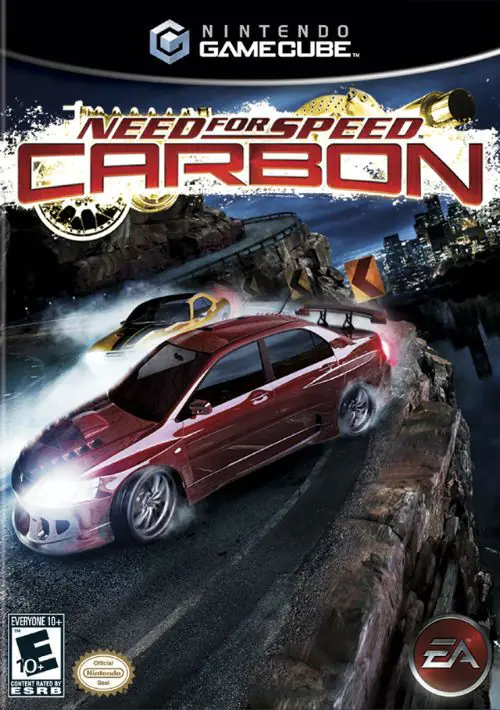 Need For Speed Carbon ROM download