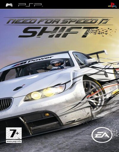 Need for Speed: Shift