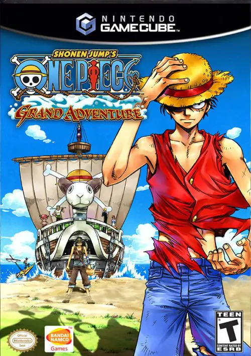 One Piece Grand Adventure ROM download