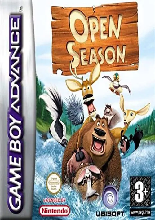 Open Season (E)(Sir VG) ROM download