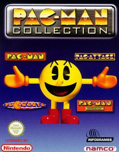 Pac-Man Collection