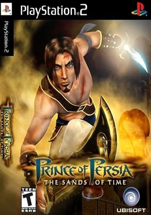 Prince of Persia - The Sands of Time  ROM download
