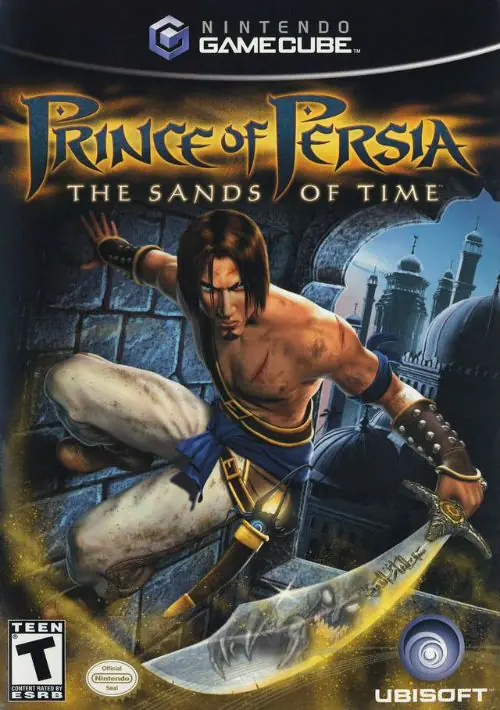 Prince of Persia - The Sands of Time (USA) (En,Fr,Es) (v1.01) ROM download