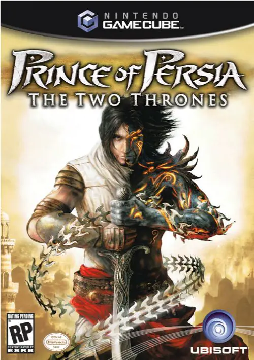 Prince of Persia - The Two Thrones (USA) (En,Fr,Es) ROM download
