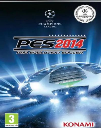 Pro Evolution Soccer 2014