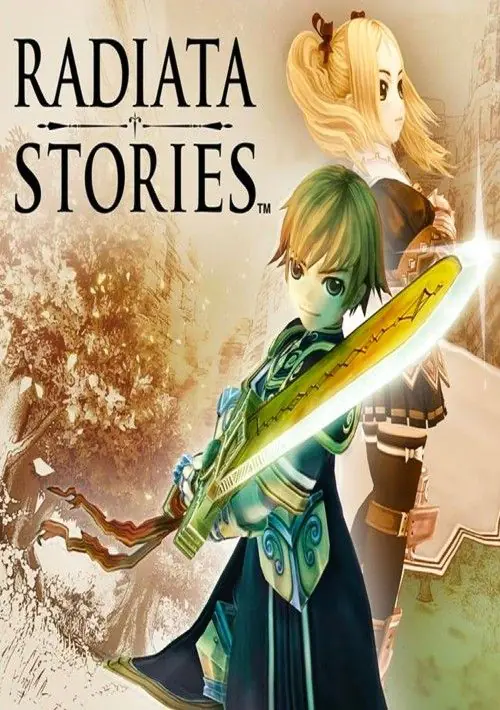 Radiata Stories ROM download