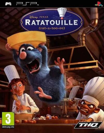 Ratatouille