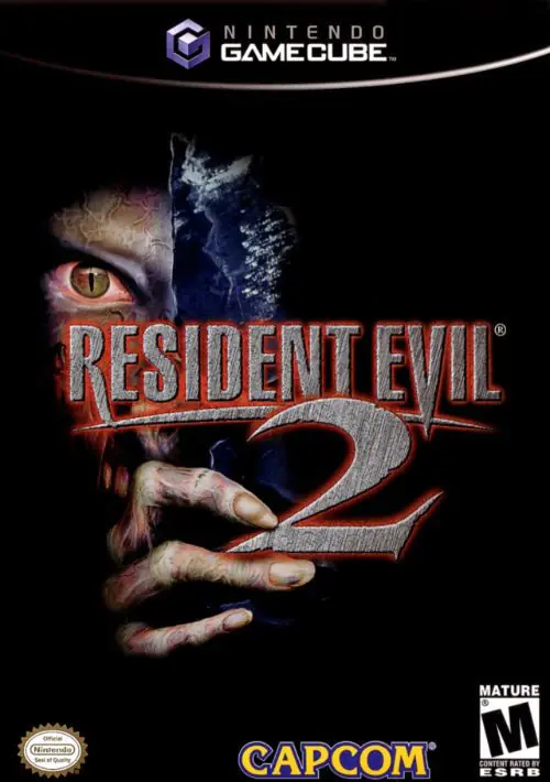 Resident Evil 2 ROM download
