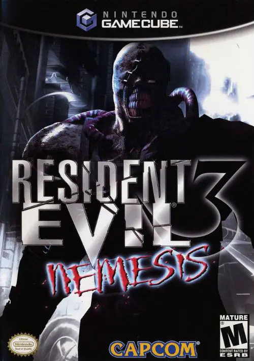 Resident Evil 3 Nemesis ROM download