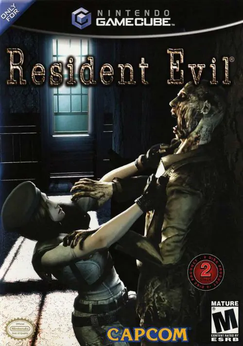 Resident Evil - Disc 1 ROM download