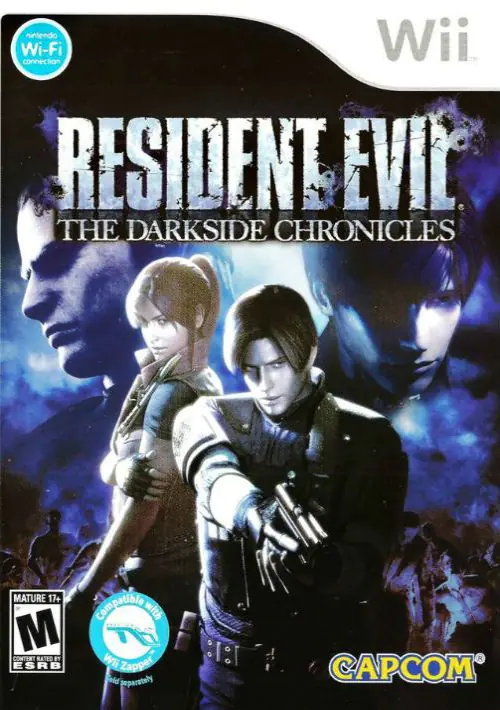 Resident Evil - The Darkside Chronicles ROM download