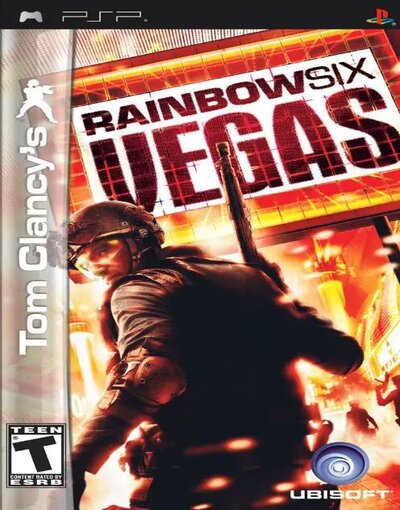 Tom Clancys Rainbow Six - Vegas 
