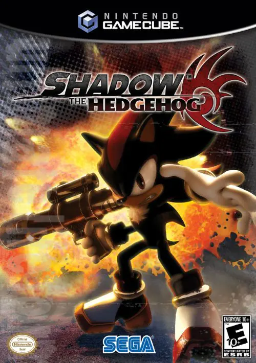 Shadow The Hedgehog ROM download