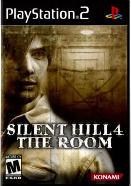 Silent Hill 4 - The Room ROM download