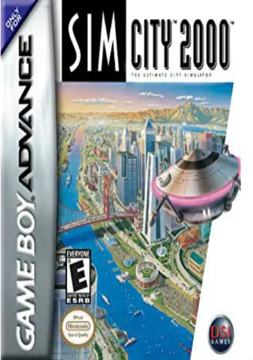 Sim City 2000 ROM download