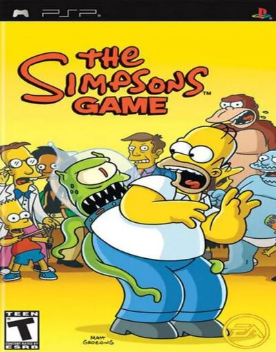 The Simpsons Game