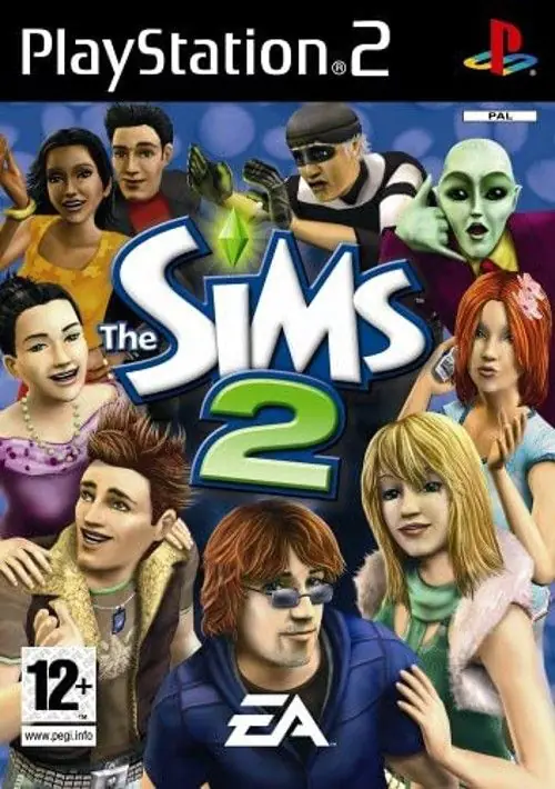 Sims 2, The ROM download