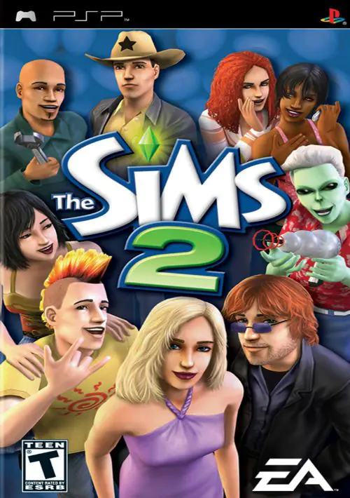 Sims 2, The ROM download
