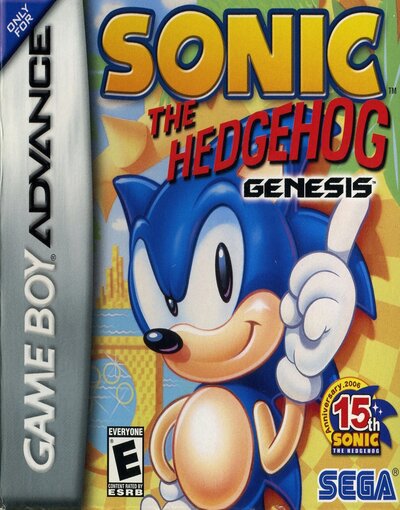 Sonic the Hedgehog: Genesis