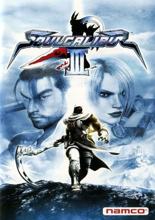 Soulcalibur III  ROM download