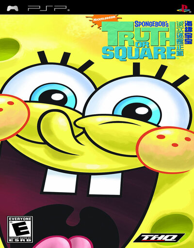 SpongeBobs Truth or Square