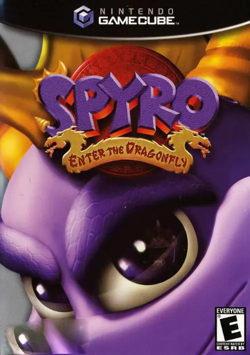 Spyro Enter The Dragonfly ROM download