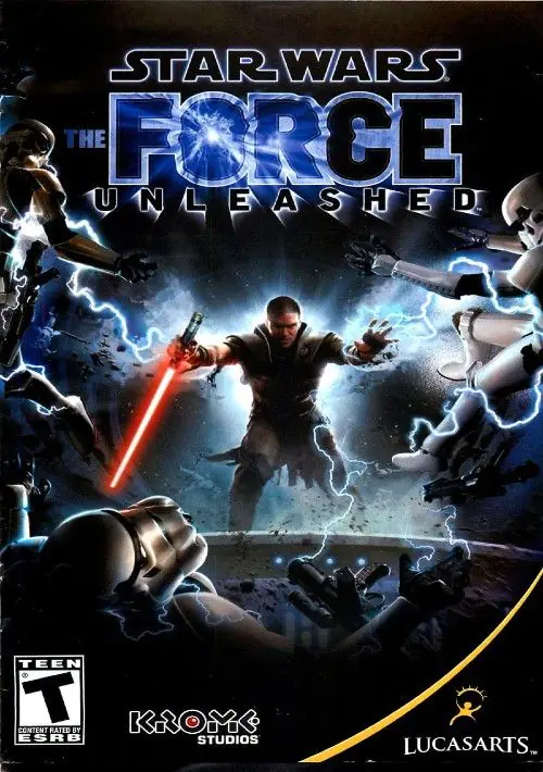 Star Wars - The Force Unleashed ROM download