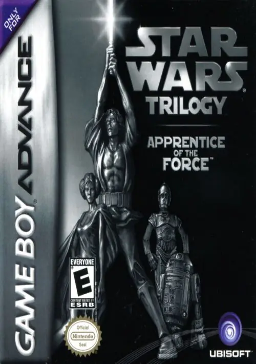 Star Wars Trilogy - Apprentice Of The Force ROM download