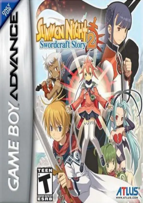 Summon Night - Swordcraft Story 2 ROM download