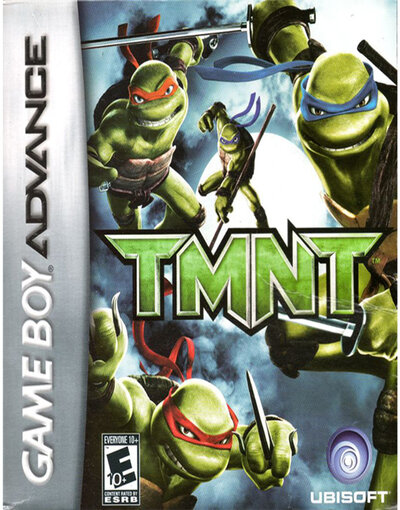 Teenage Mutant Ninja Turtles