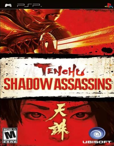 Tenchu: Shadow Assassins