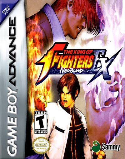 The King Of Fighters EX - Neo Blood