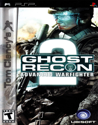 Tom Clancy’s Ghost Recon: Advanced Warfighter 2