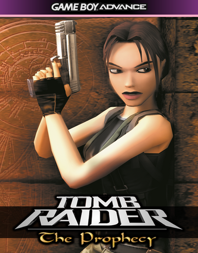Tomb Raider - The Prophecy