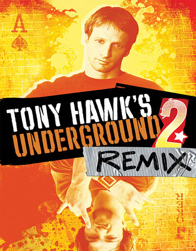 Tony Hawk's Underground 2 Remix