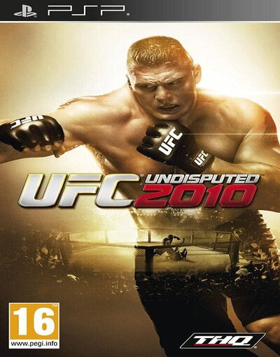 UFC Undisputed 2010