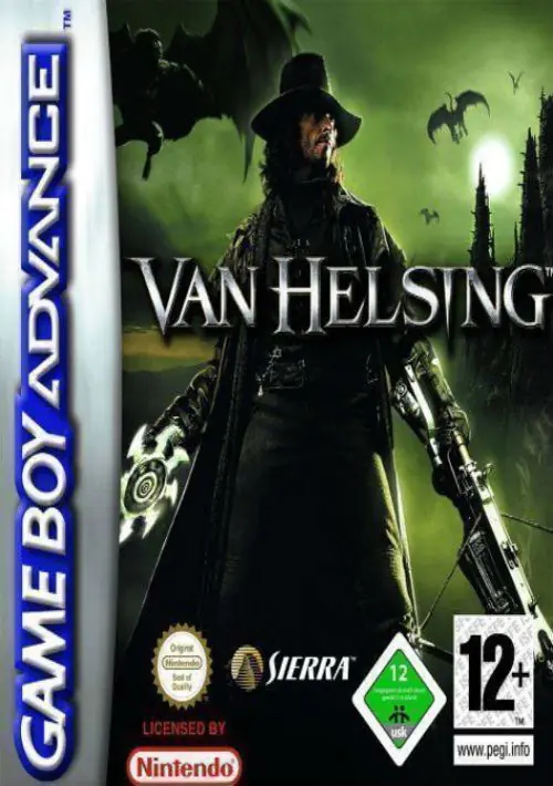 Van Helsing ROM download