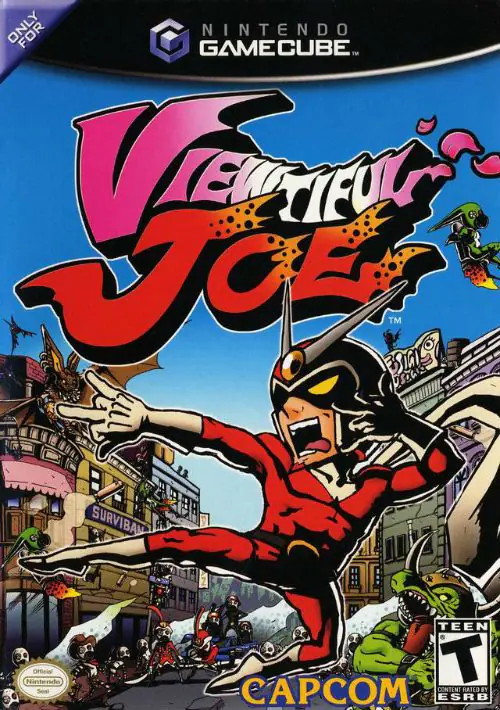 Viewtiful Joe ROM download