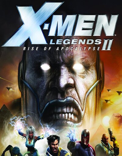 X-Men Legends II: Rise of Apocalypse