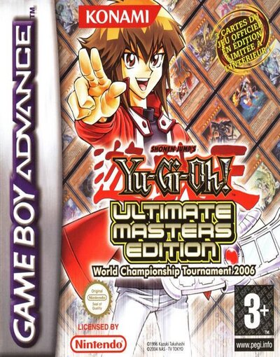 Yu-Gi-Oh! Ultimate Masters 2006