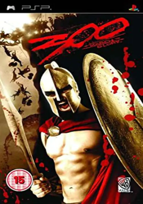 300 - March to Glory (v1.01) ROM download