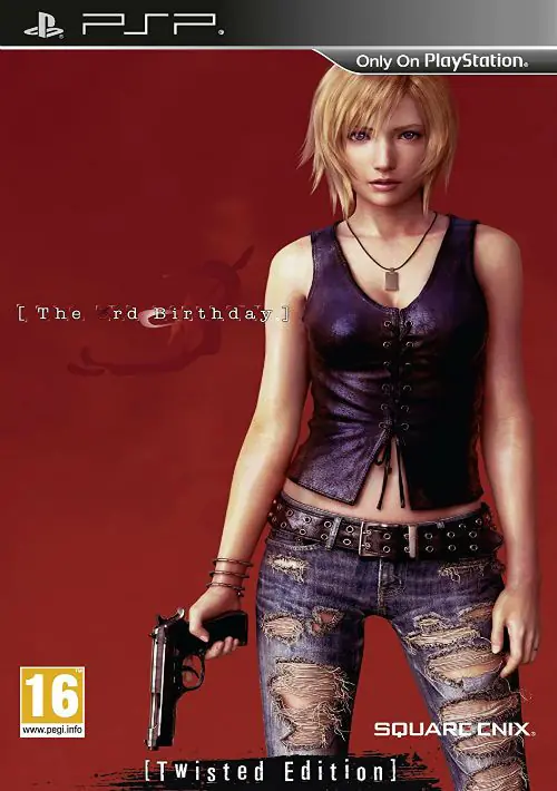 3rd Birthday, The (Europe) ROM download