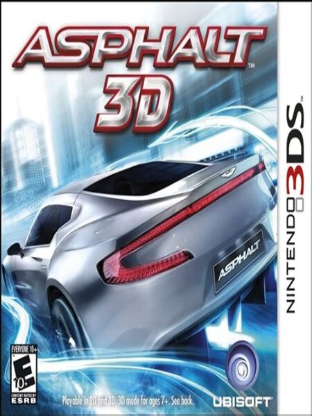 Asphalt 3D 