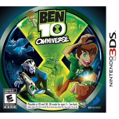 Ben 10: Omniverse