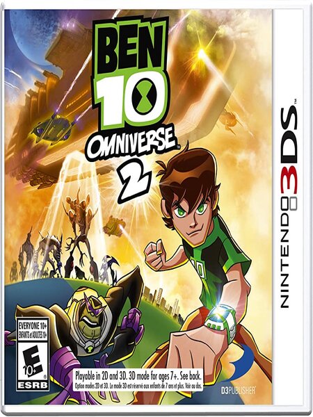 Ben 10: Omniverse 2