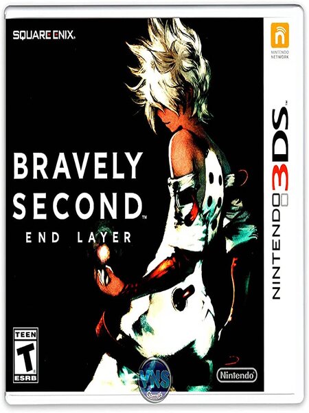 Bravely Second: End Layer