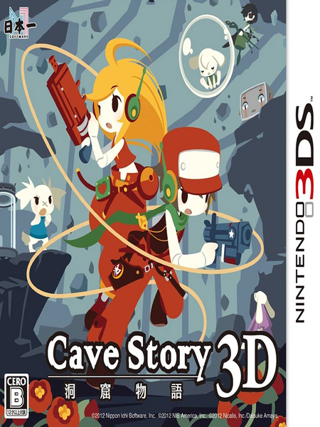 Cave Story 3D